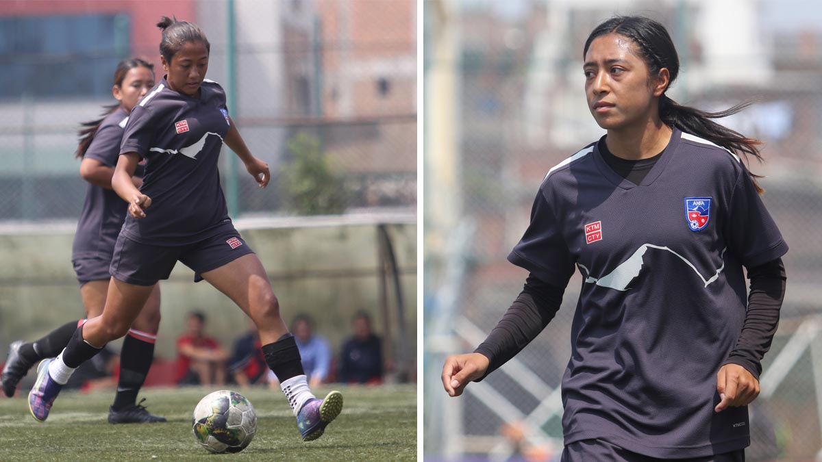 यु-२० महिला एसियन कप छनोटका लागि नेपाली टिमको घोषणा